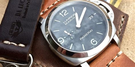 panerai strap keychain|Panerai straps.